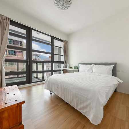 Hualien Unique Smart Stay With Sea View Εξωτερικό φωτογραφία
