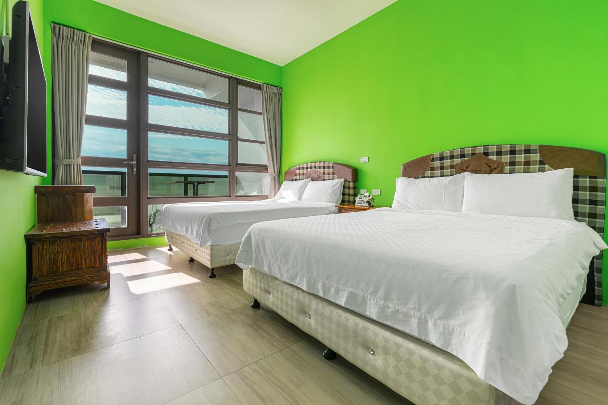 Hualien Unique Smart Stay With Sea View Εξωτερικό φωτογραφία