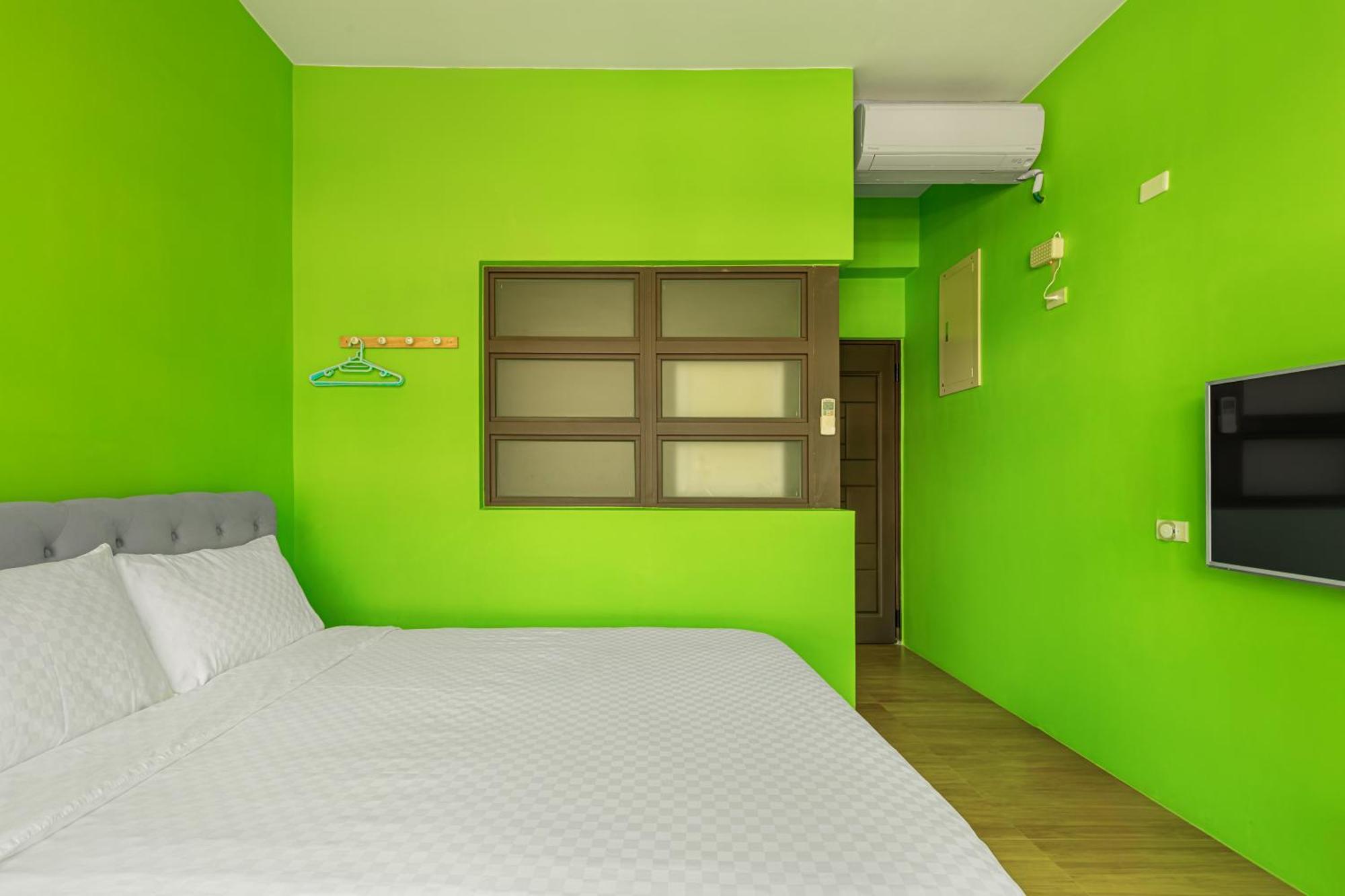 Hualien Unique Smart Stay With Sea View Εξωτερικό φωτογραφία