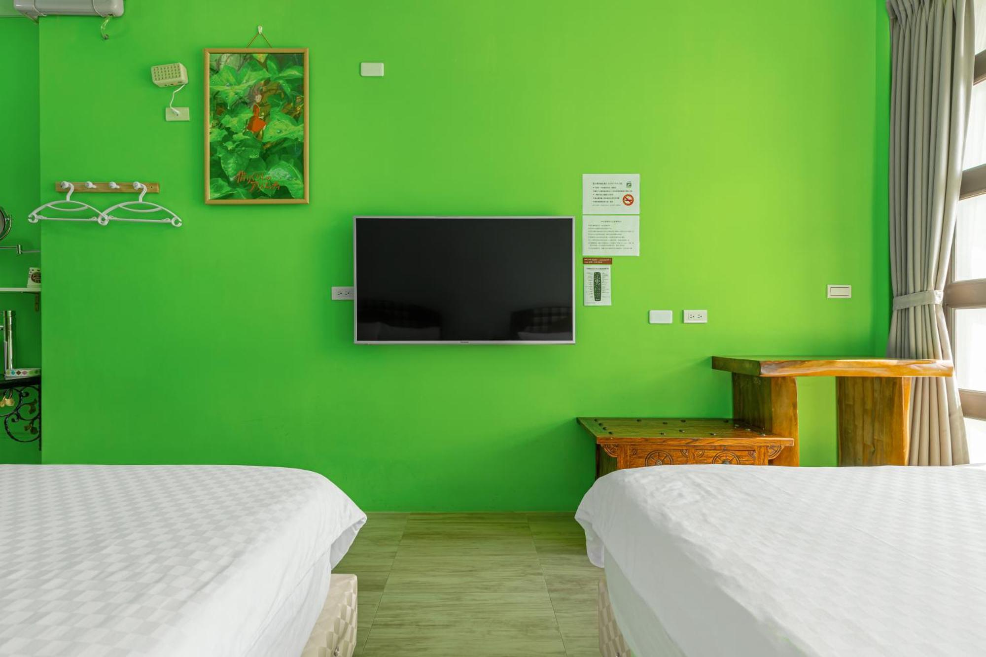 Hualien Unique Smart Stay With Sea View Εξωτερικό φωτογραφία
