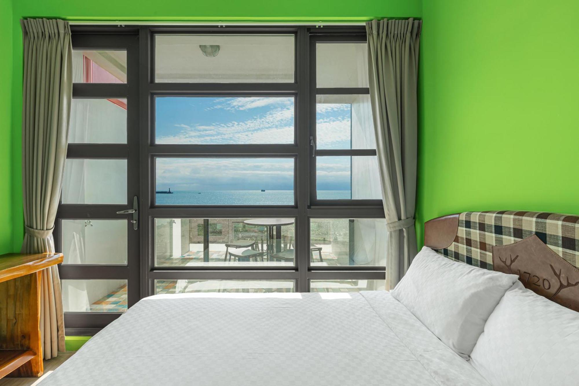 Hualien Unique Smart Stay With Sea View Εξωτερικό φωτογραφία