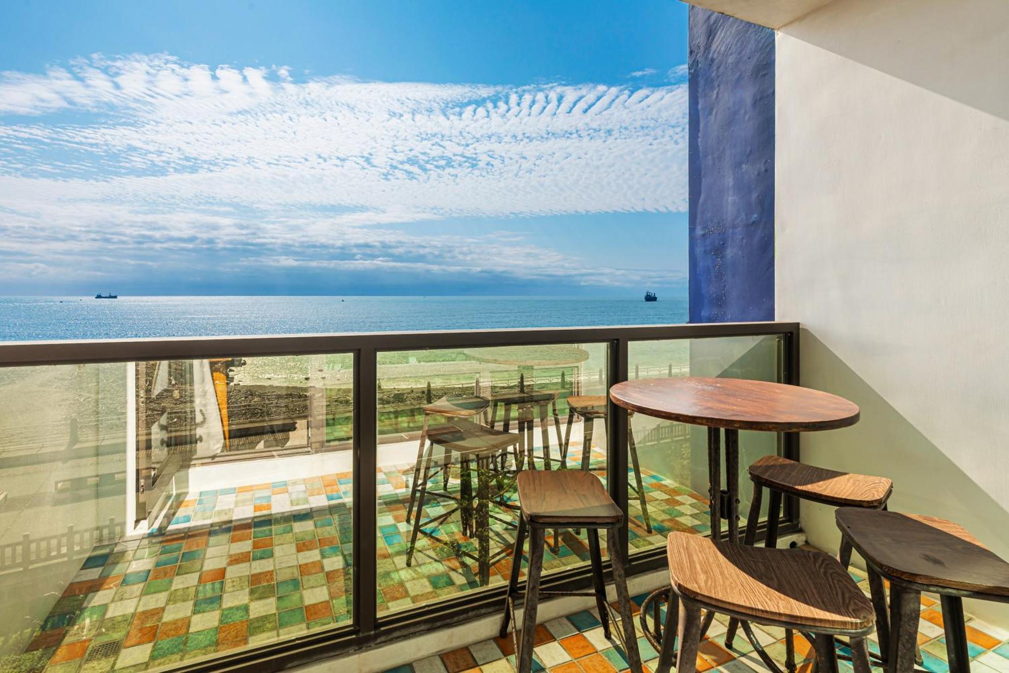 Hualien Unique Smart Stay With Sea View Εξωτερικό φωτογραφία
