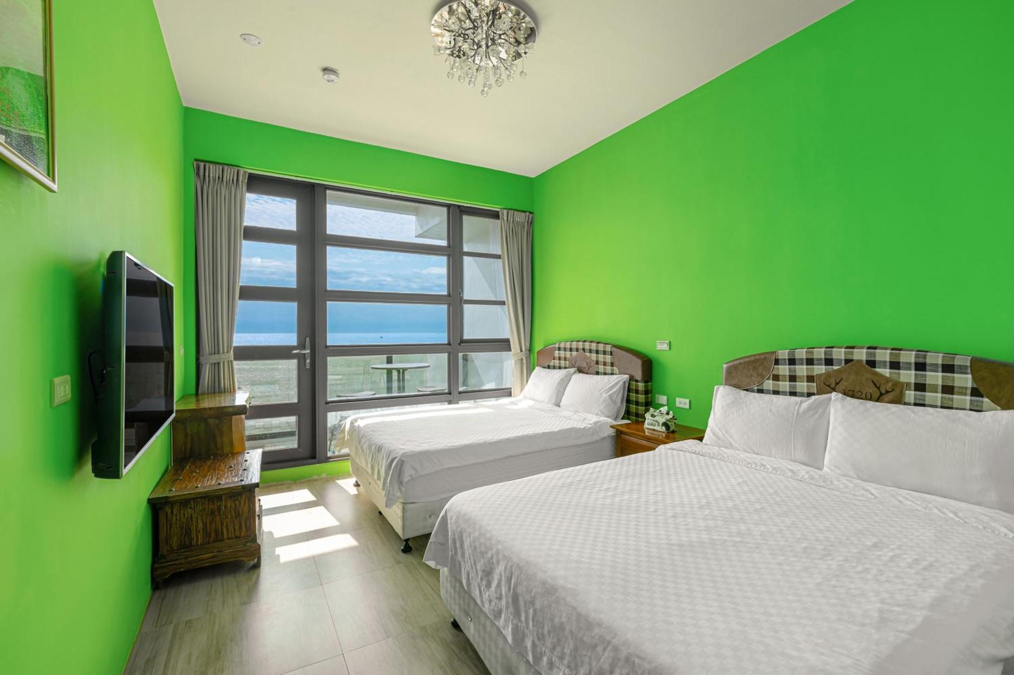 Hualien Unique Smart Stay With Sea View Εξωτερικό φωτογραφία