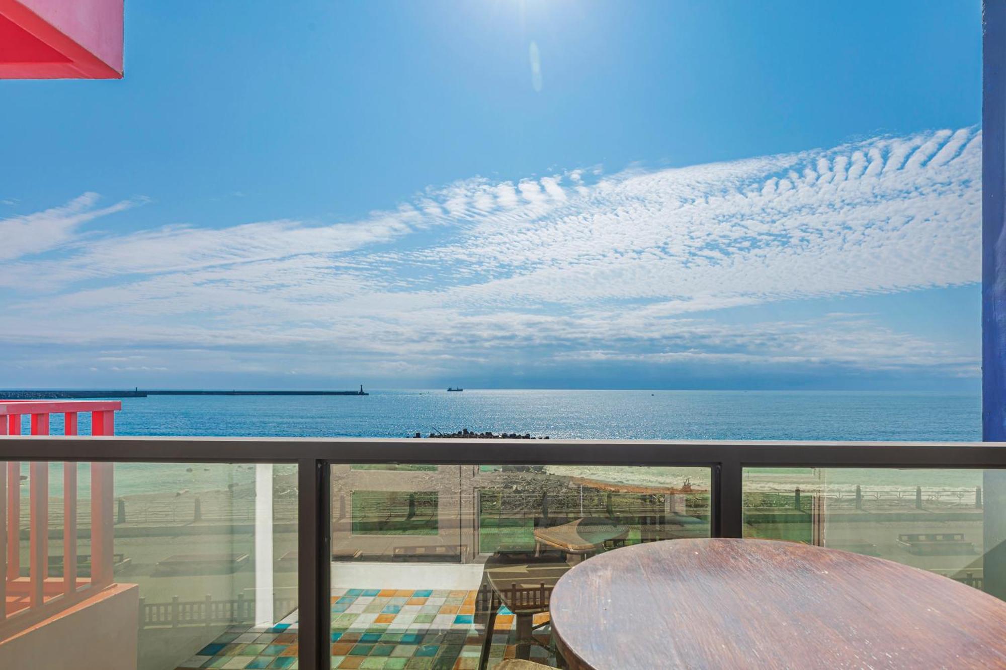 Hualien Unique Smart Stay With Sea View Εξωτερικό φωτογραφία