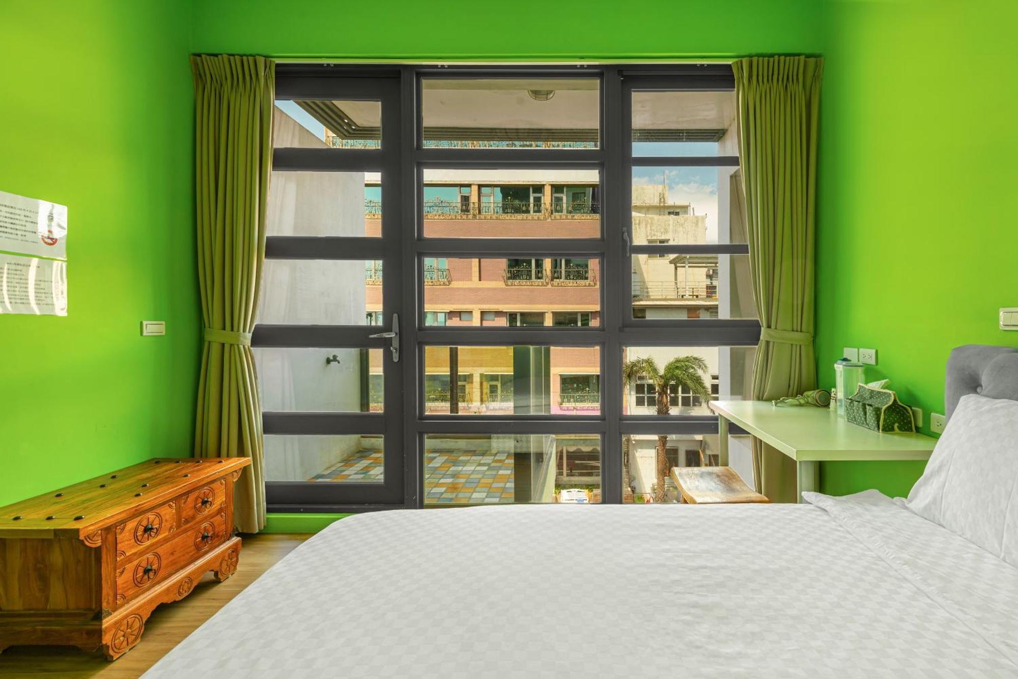 Hualien Unique Smart Stay With Sea View Εξωτερικό φωτογραφία
