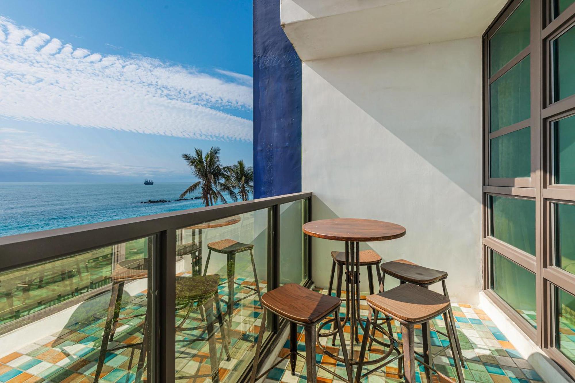 Hualien Unique Smart Stay With Sea View Εξωτερικό φωτογραφία