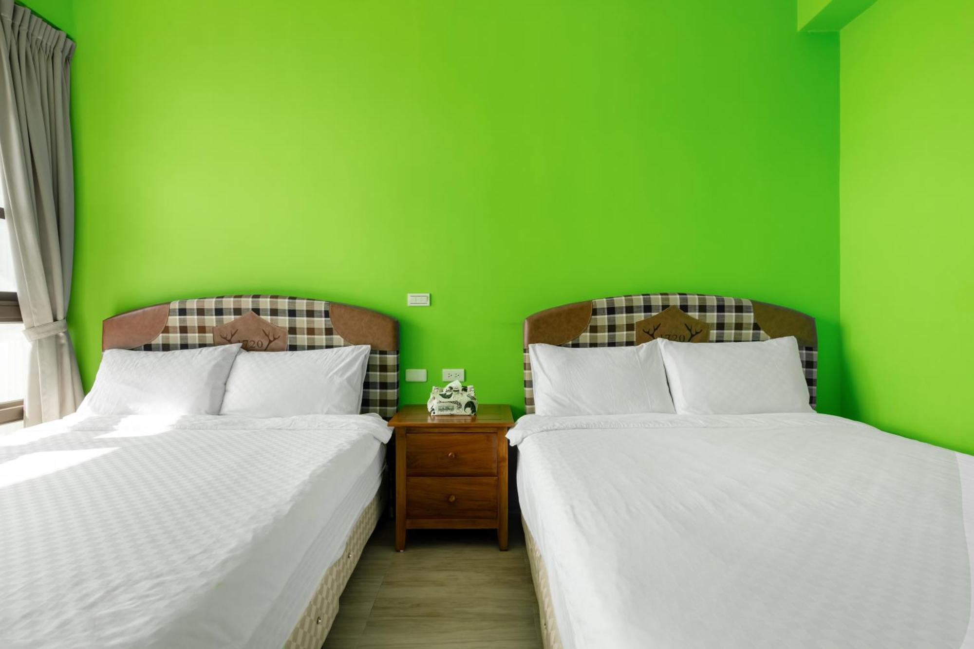 Hualien Unique Smart Stay With Sea View Εξωτερικό φωτογραφία