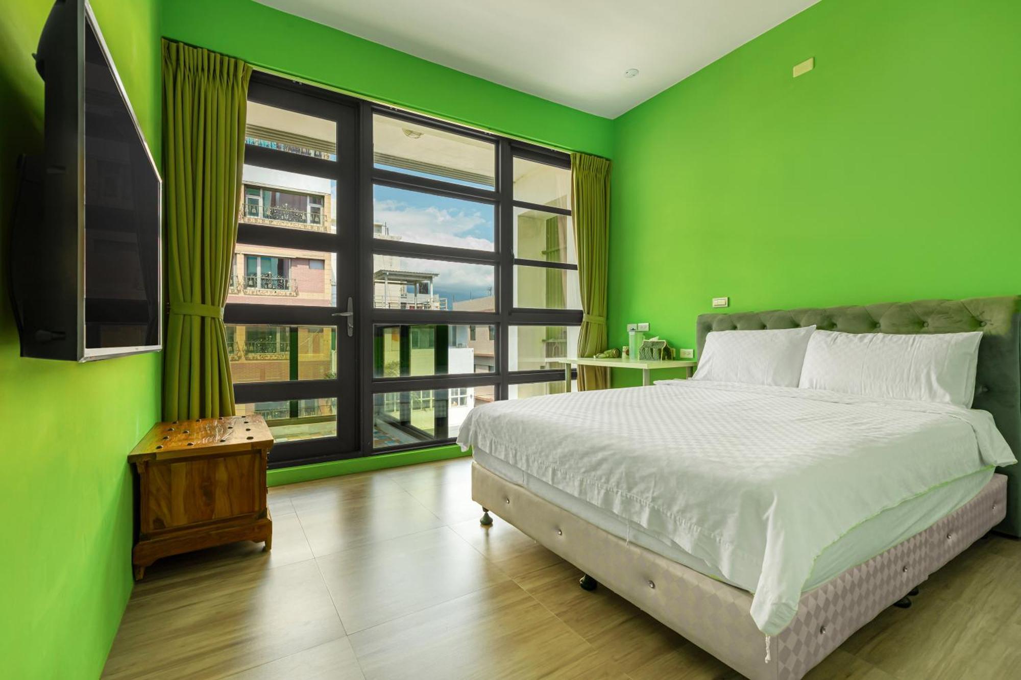 Hualien Unique Smart Stay With Sea View Εξωτερικό φωτογραφία