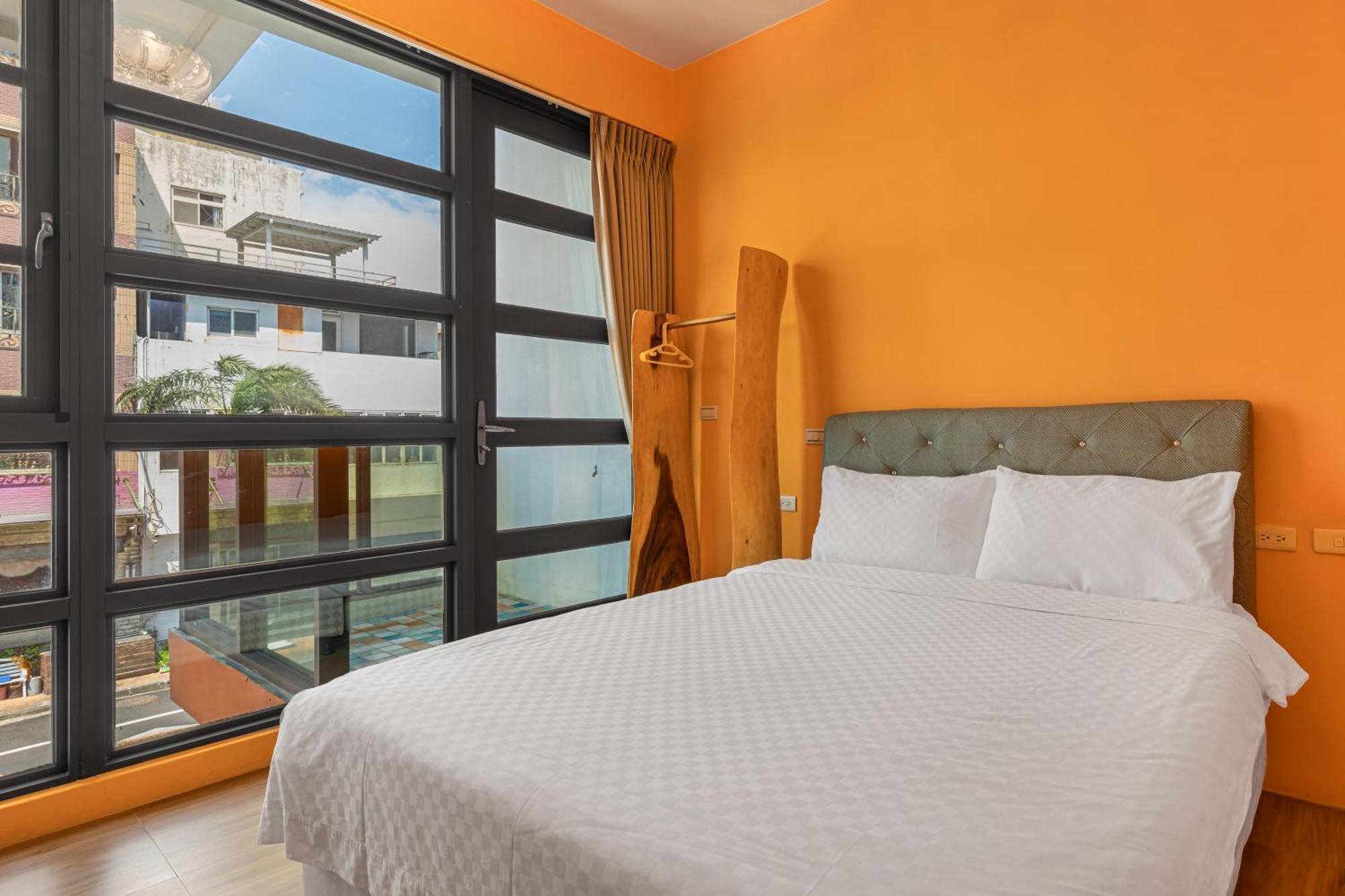 Hualien Unique Smart Stay With Sea View Εξωτερικό φωτογραφία
