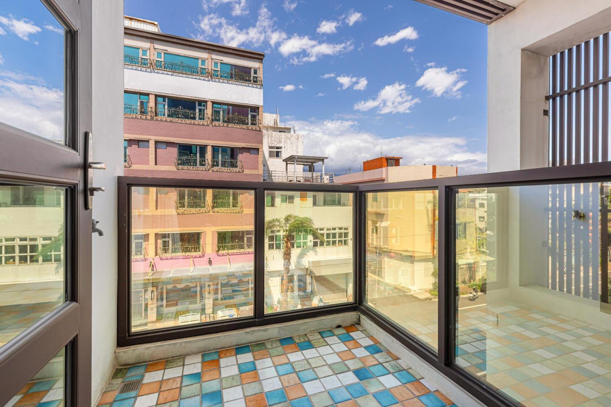 Hualien Unique Smart Stay With Sea View Εξωτερικό φωτογραφία