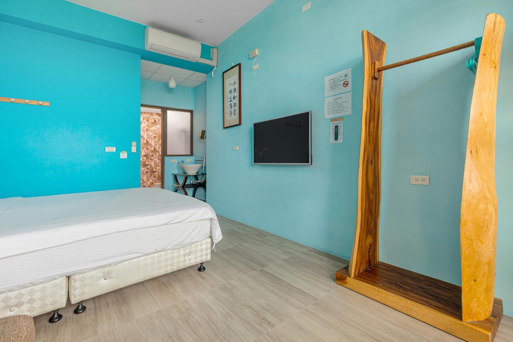 Hualien Unique Smart Stay With Sea View Εξωτερικό φωτογραφία