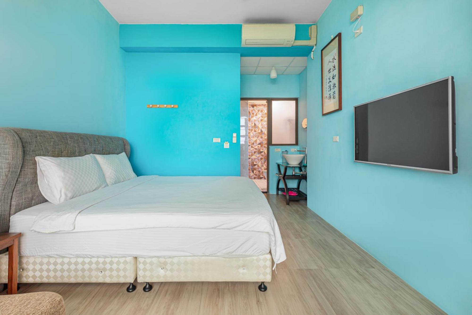 Hualien Unique Smart Stay With Sea View Εξωτερικό φωτογραφία