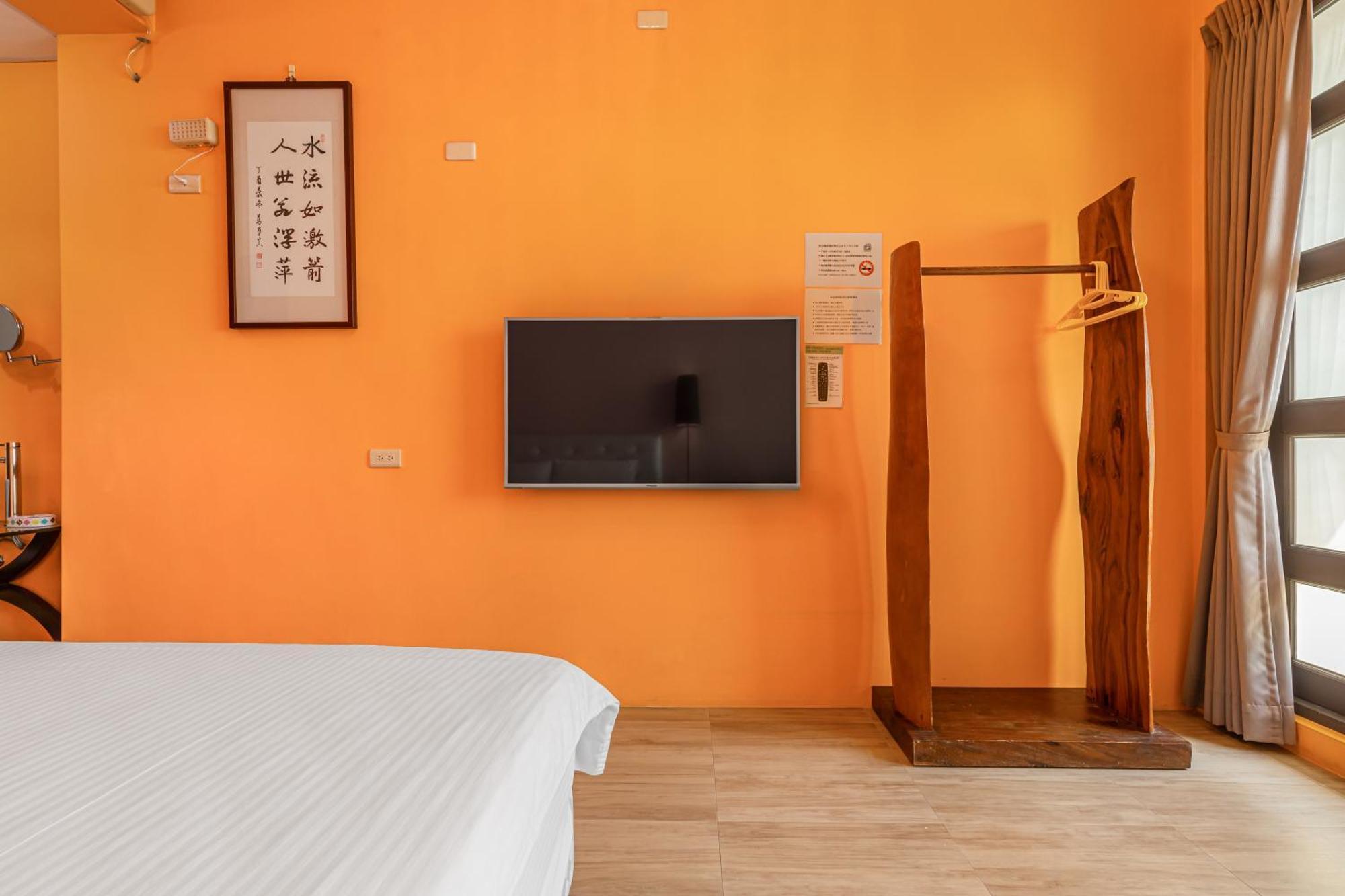 Hualien Unique Smart Stay With Sea View Εξωτερικό φωτογραφία