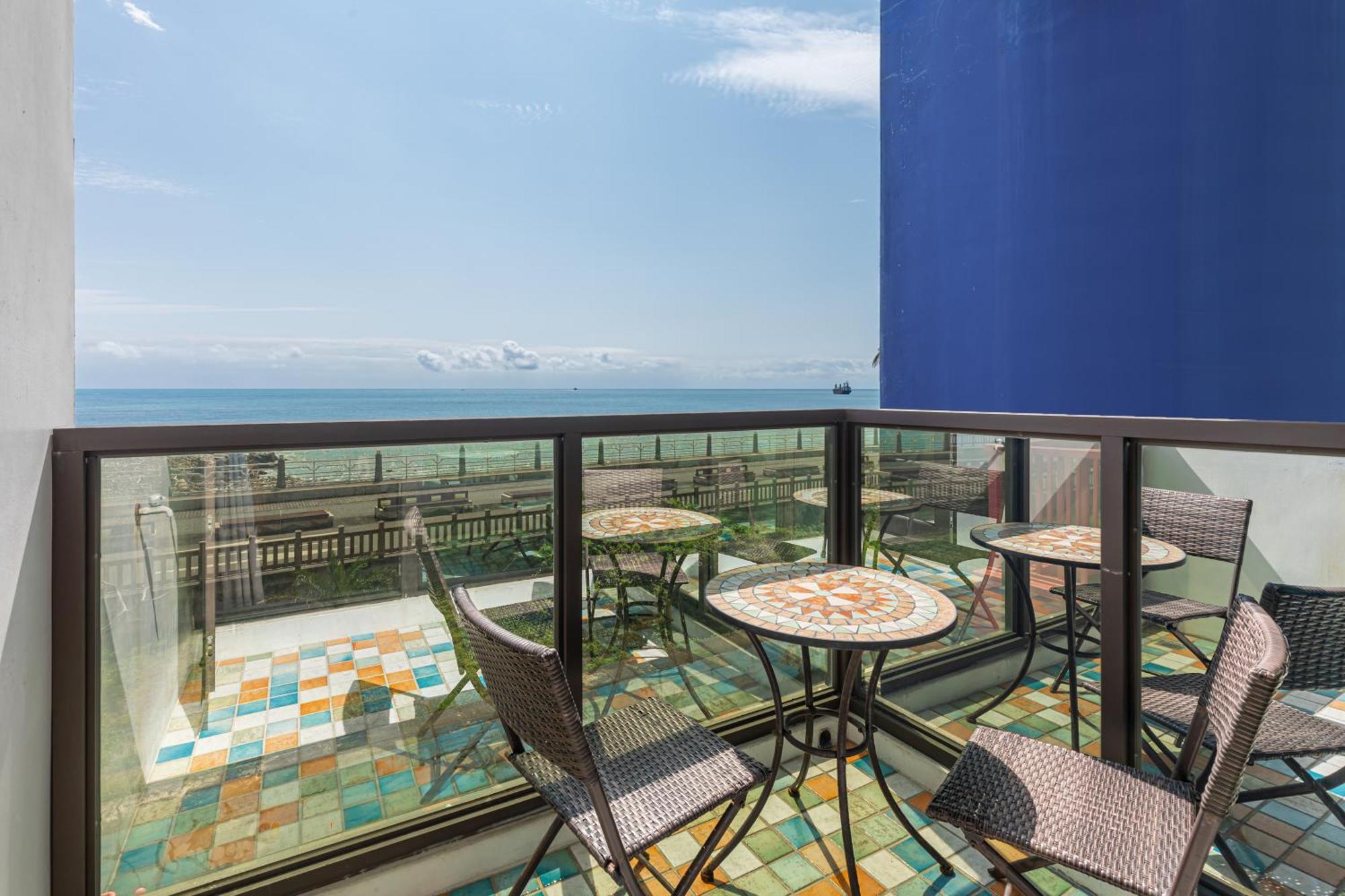Hualien Unique Smart Stay With Sea View Εξωτερικό φωτογραφία