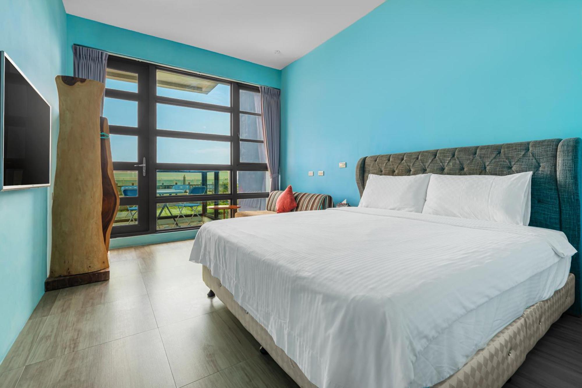 Hualien Unique Smart Stay With Sea View Εξωτερικό φωτογραφία