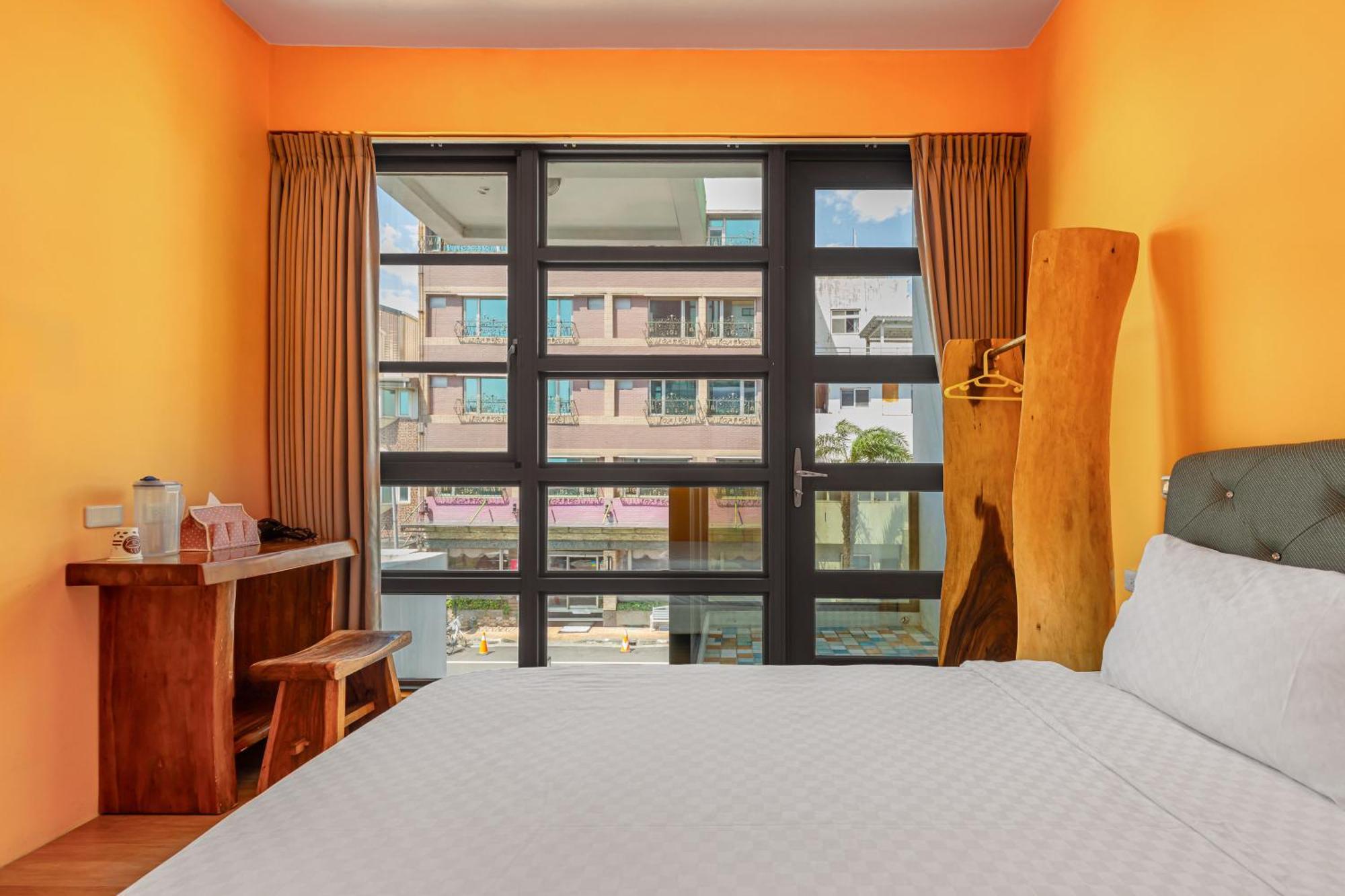 Hualien Unique Smart Stay With Sea View Εξωτερικό φωτογραφία