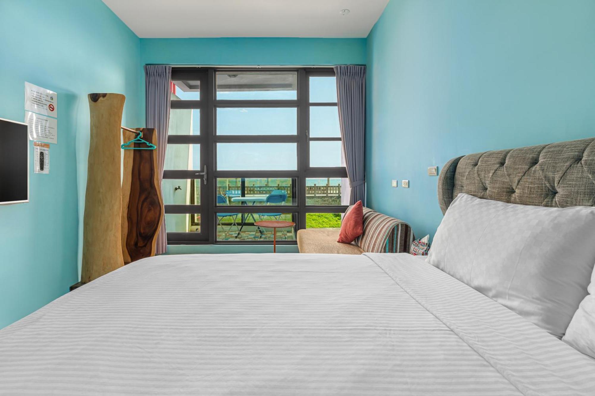 Hualien Unique Smart Stay With Sea View Εξωτερικό φωτογραφία
