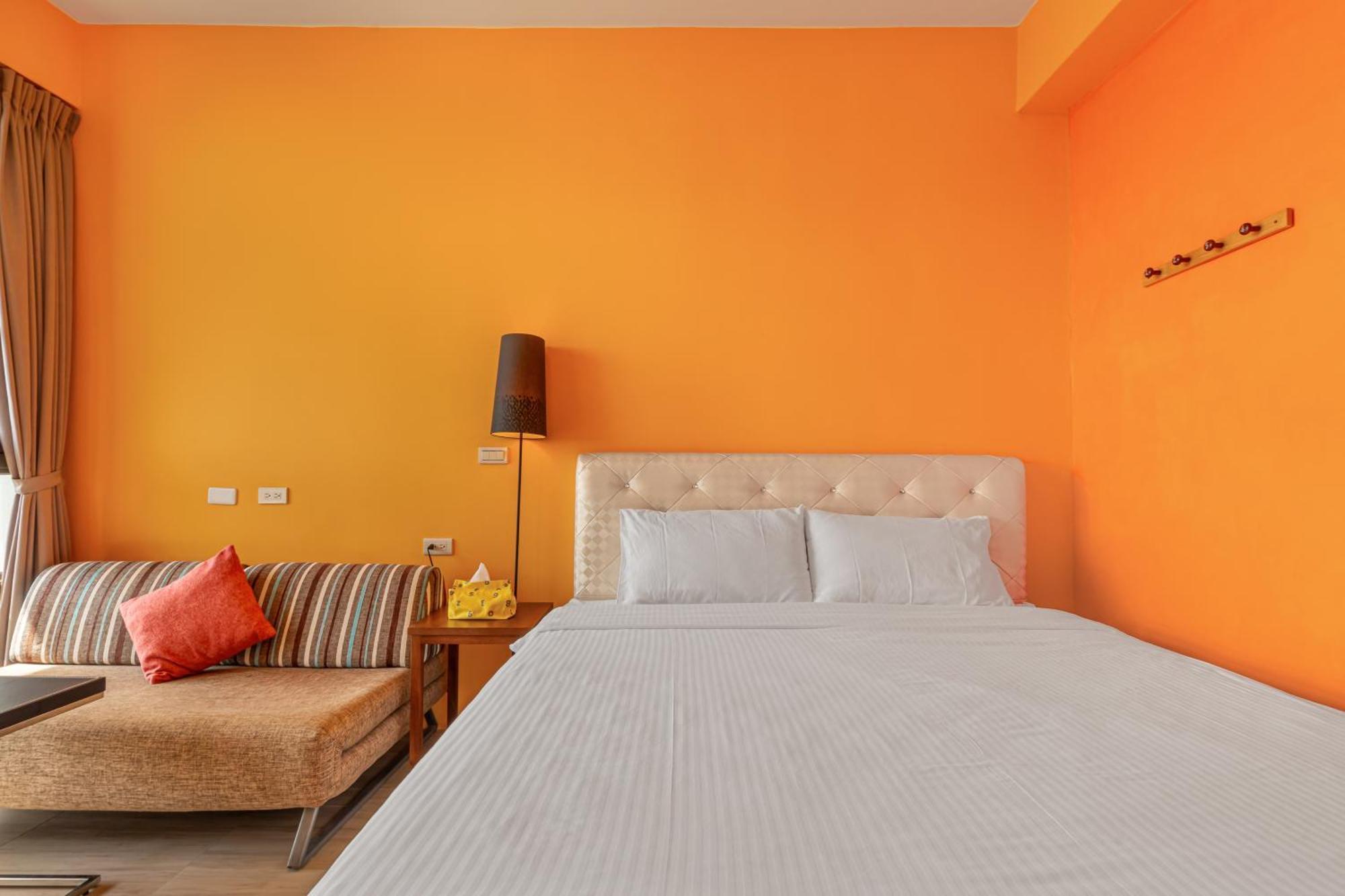 Hualien Unique Smart Stay With Sea View Εξωτερικό φωτογραφία