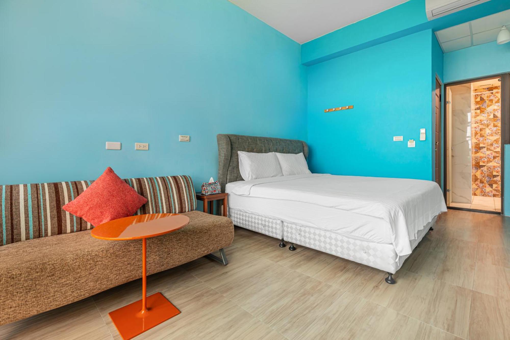 Hualien Unique Smart Stay With Sea View Εξωτερικό φωτογραφία