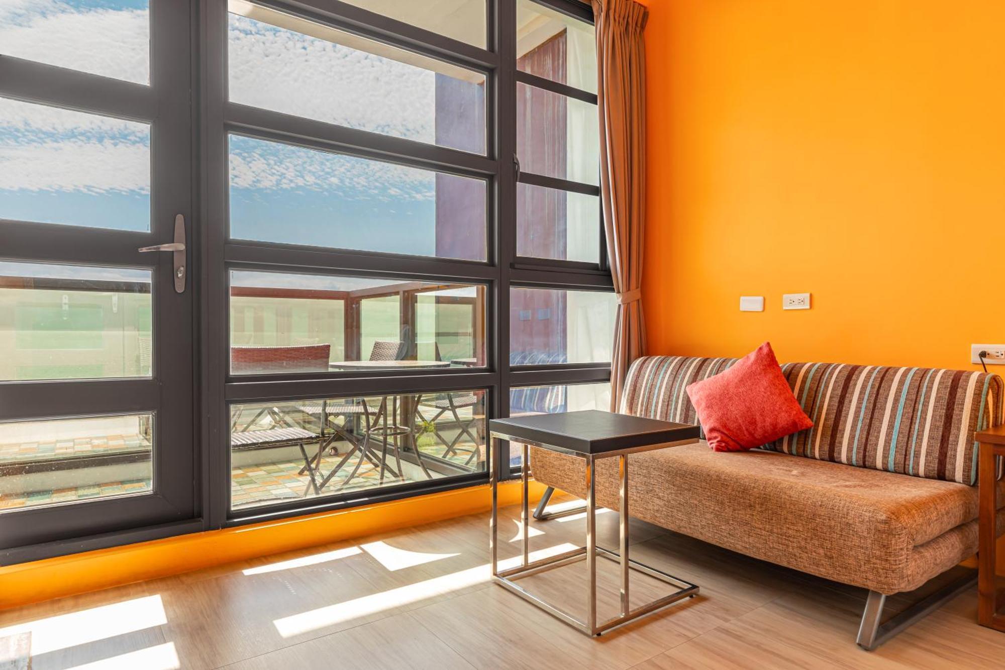 Hualien Unique Smart Stay With Sea View Εξωτερικό φωτογραφία