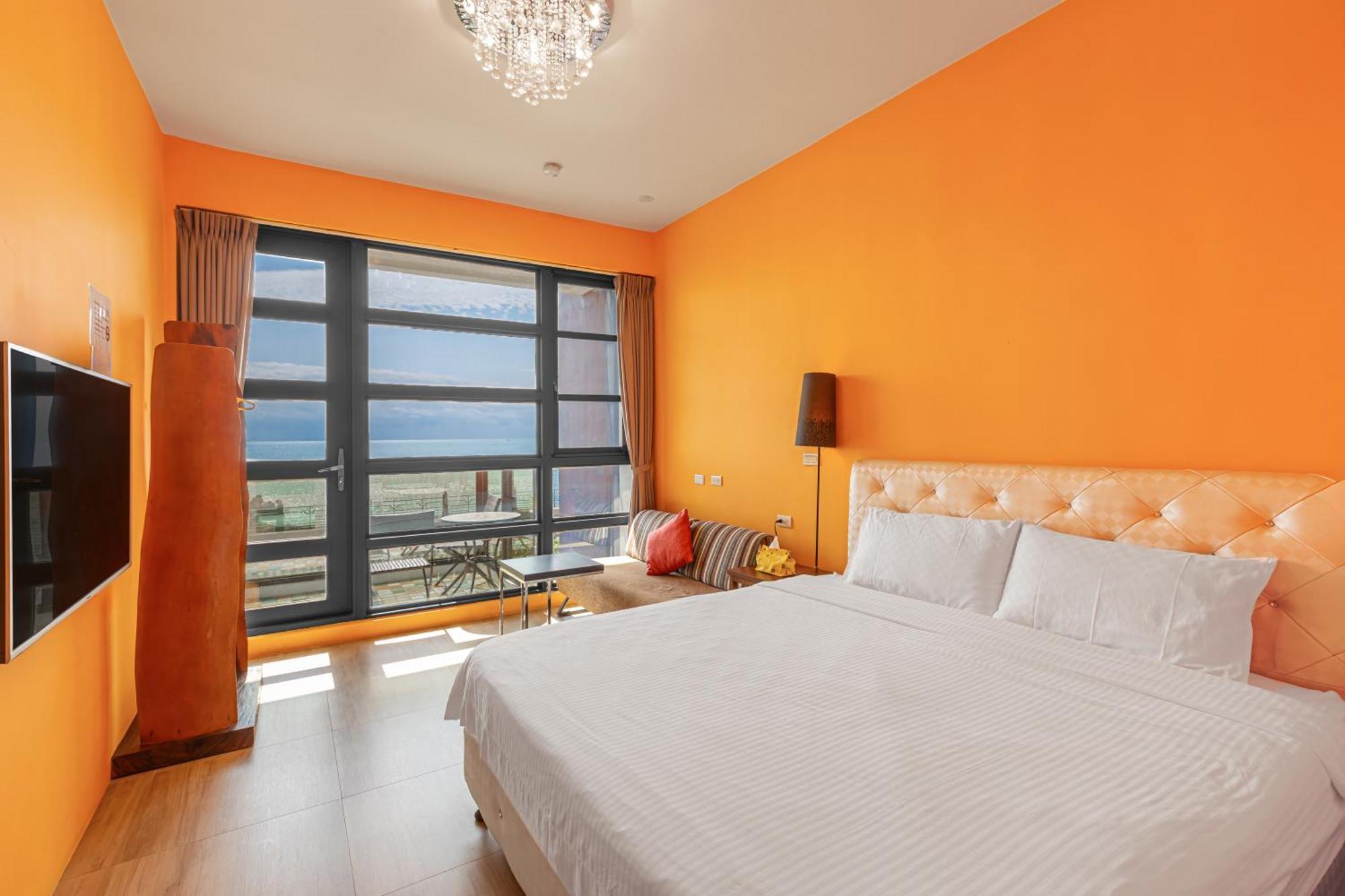 Hualien Unique Smart Stay With Sea View Εξωτερικό φωτογραφία