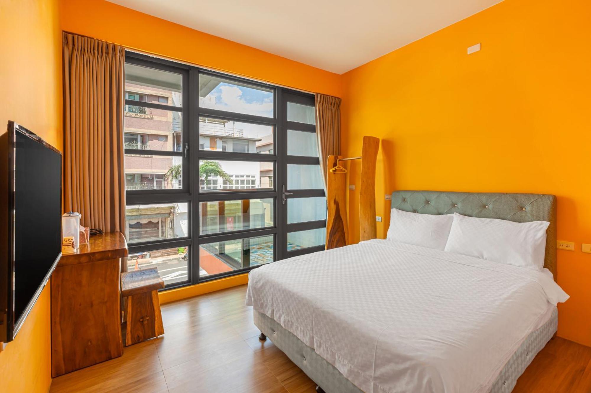 Hualien Unique Smart Stay With Sea View Εξωτερικό φωτογραφία