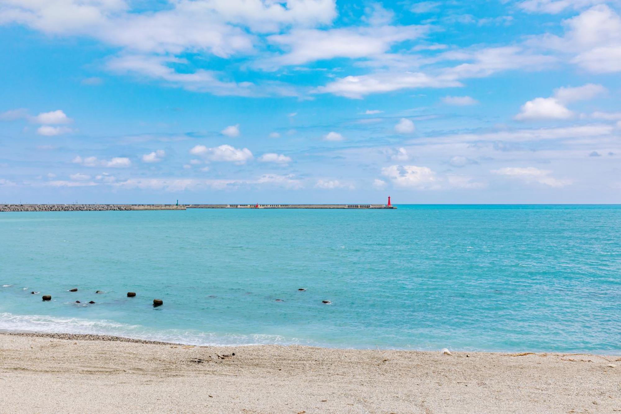 Hualien Unique Smart Stay With Sea View Εξωτερικό φωτογραφία