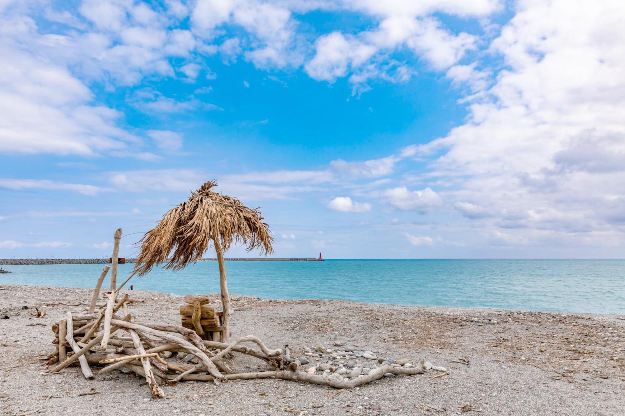 Hualien Unique Smart Stay With Sea View Εξωτερικό φωτογραφία