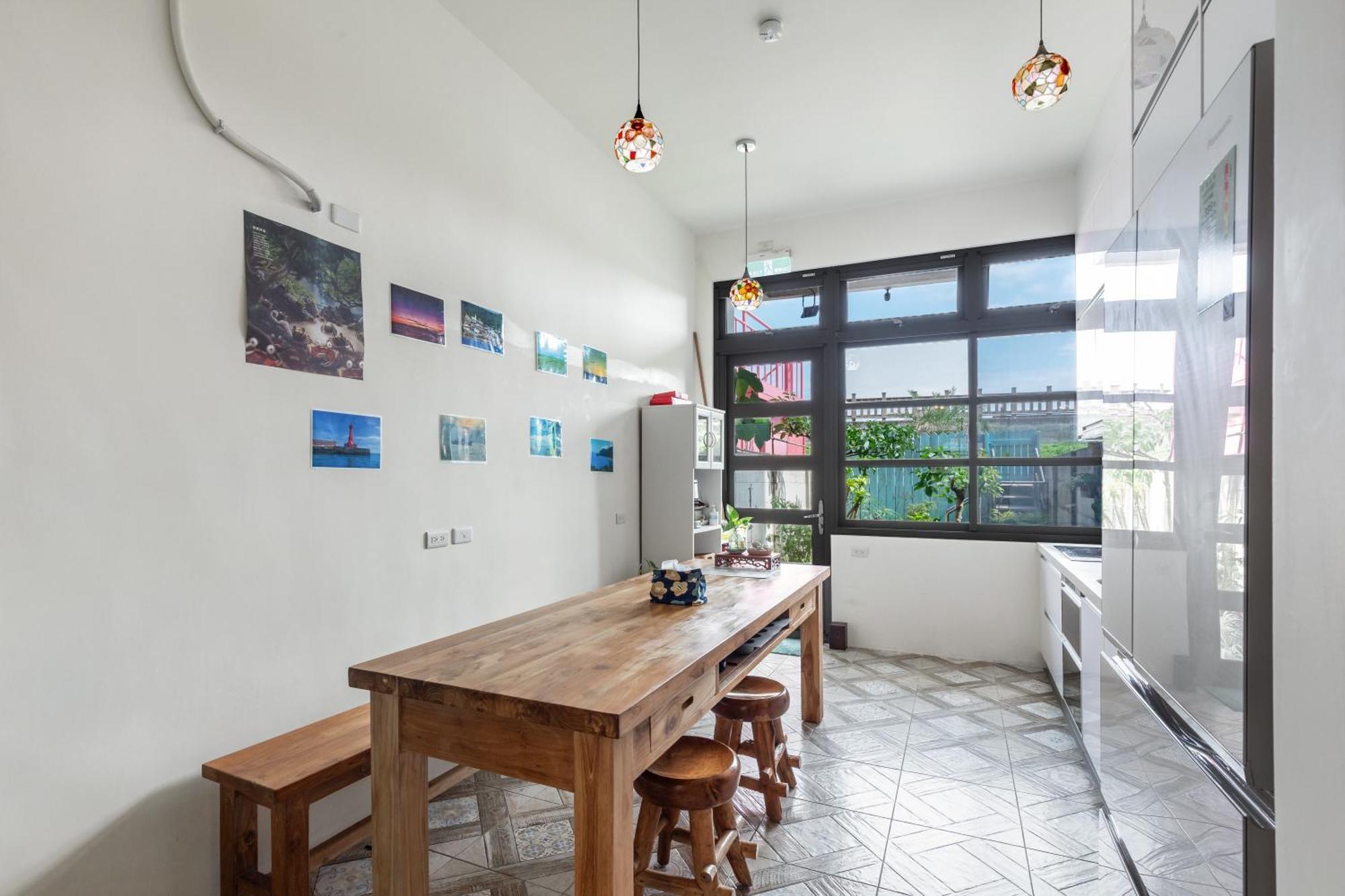Hualien Unique Smart Stay With Sea View Εξωτερικό φωτογραφία