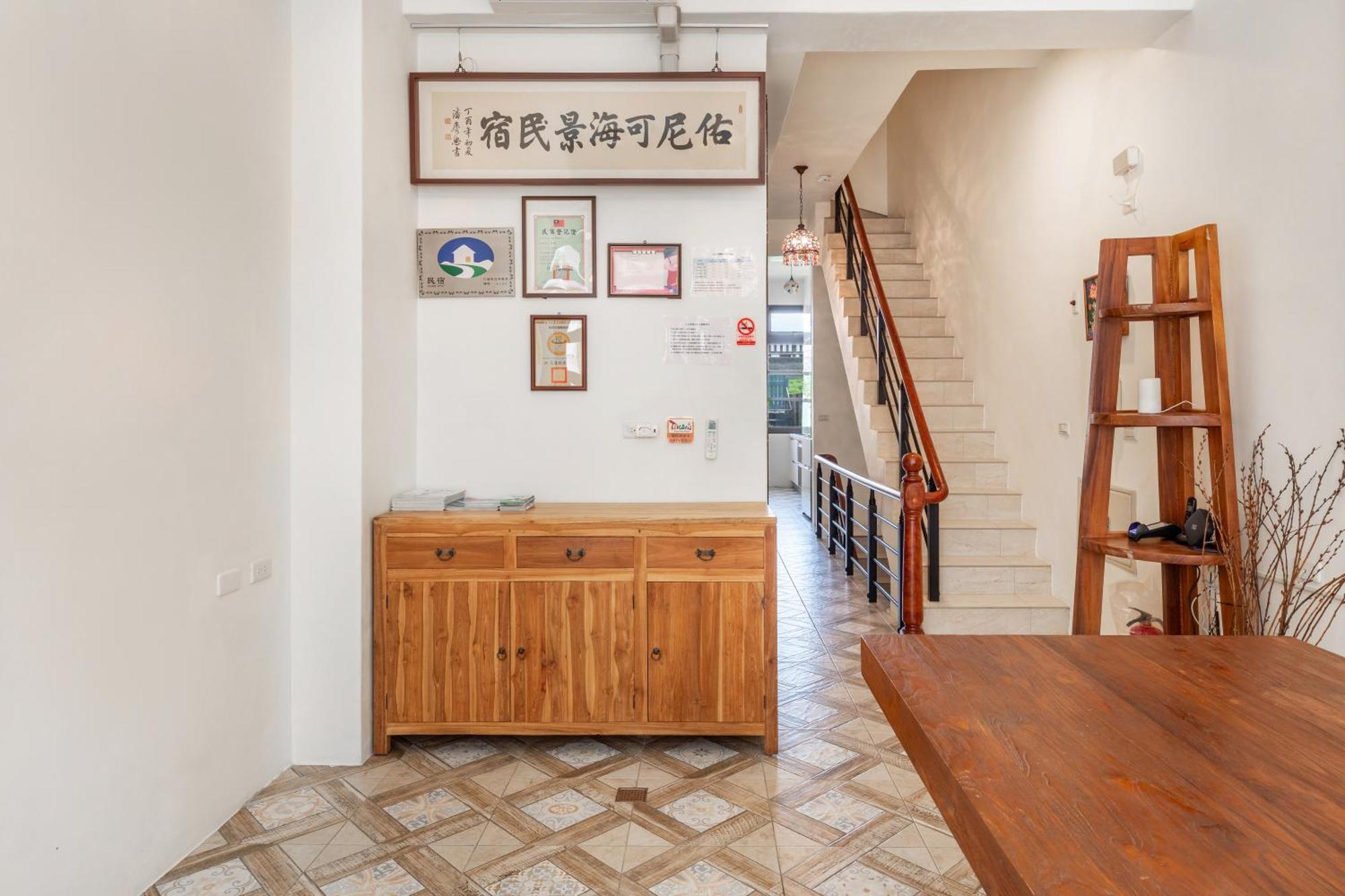 Hualien Unique Smart Stay With Sea View Εξωτερικό φωτογραφία