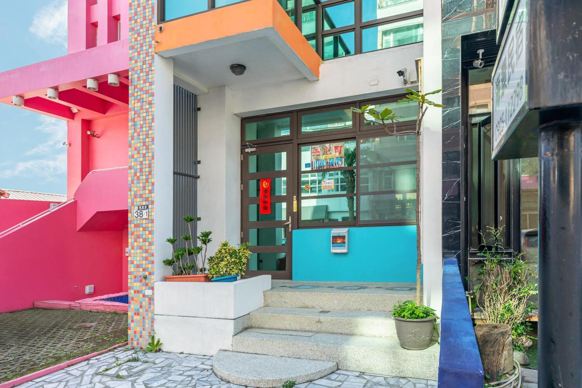 Hualien Unique Smart Stay With Sea View Εξωτερικό φωτογραφία