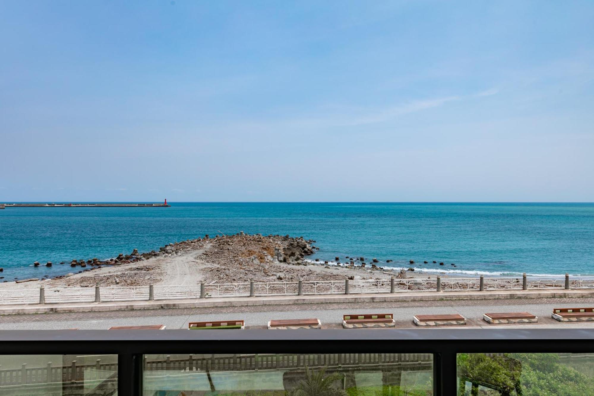 Hualien Unique Smart Stay With Sea View Εξωτερικό φωτογραφία