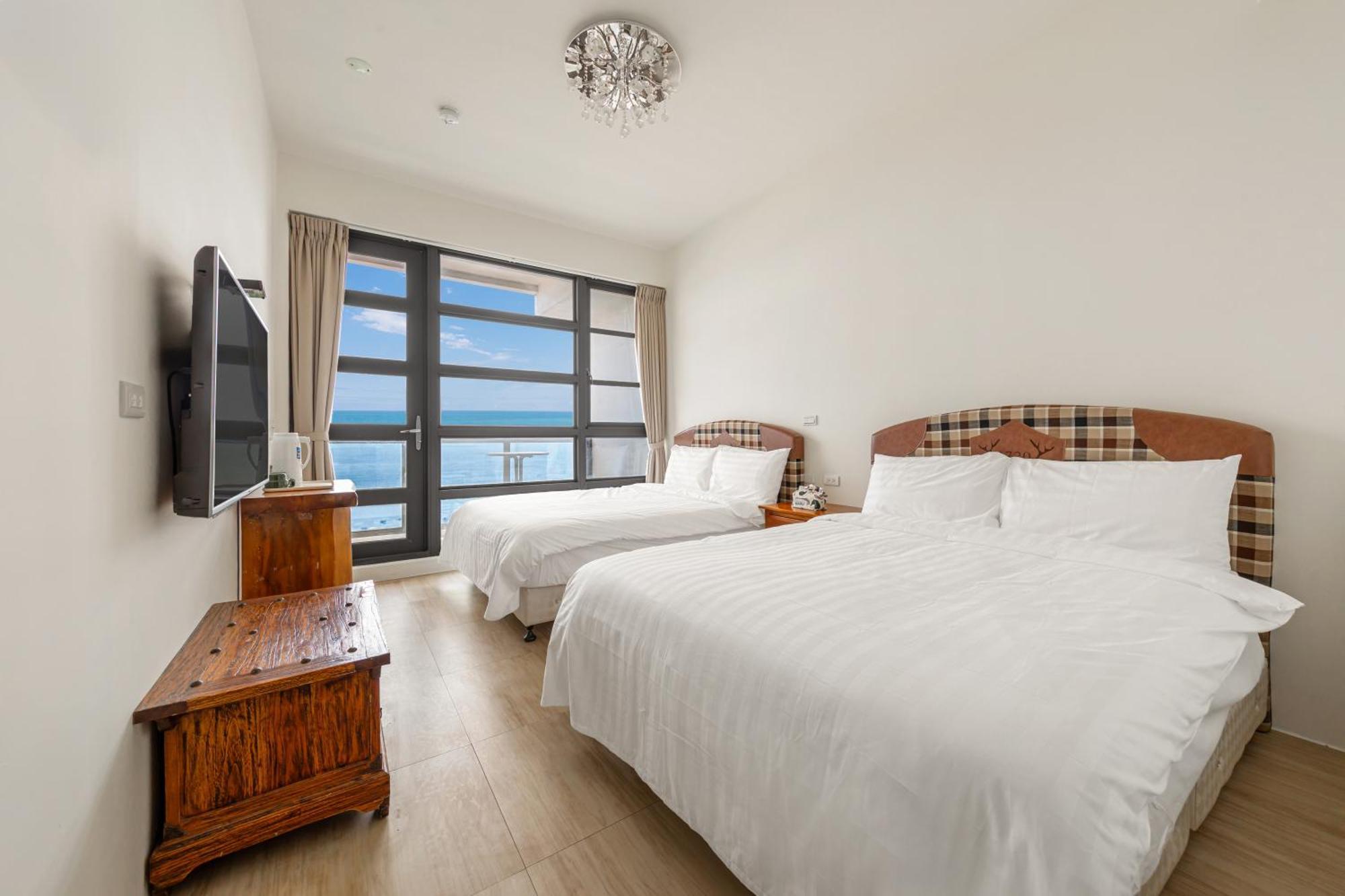 Hualien Unique Smart Stay With Sea View Εξωτερικό φωτογραφία