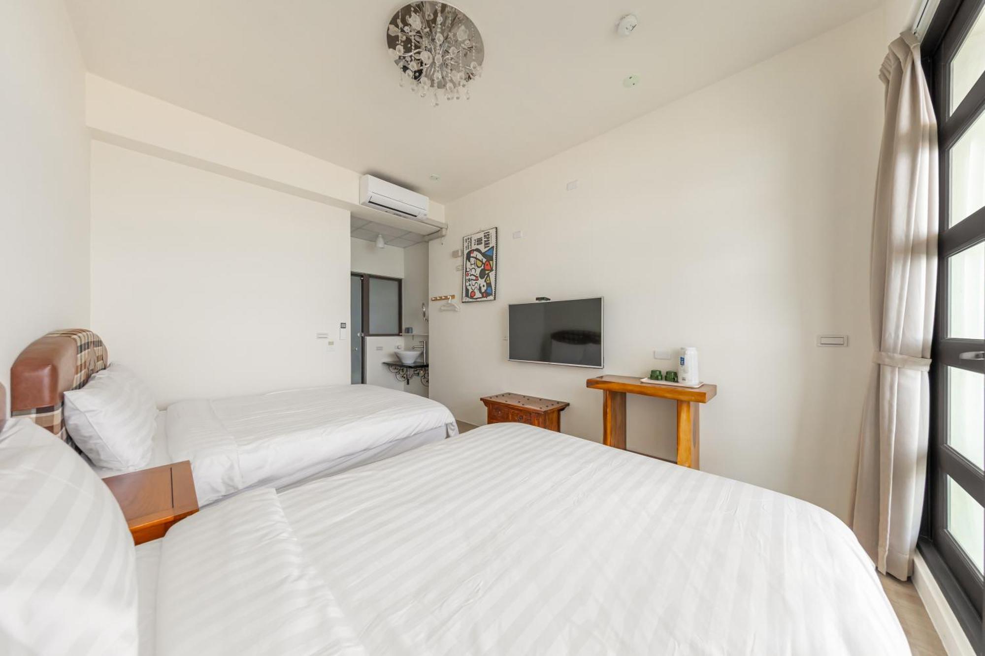 Hualien Unique Smart Stay With Sea View Εξωτερικό φωτογραφία