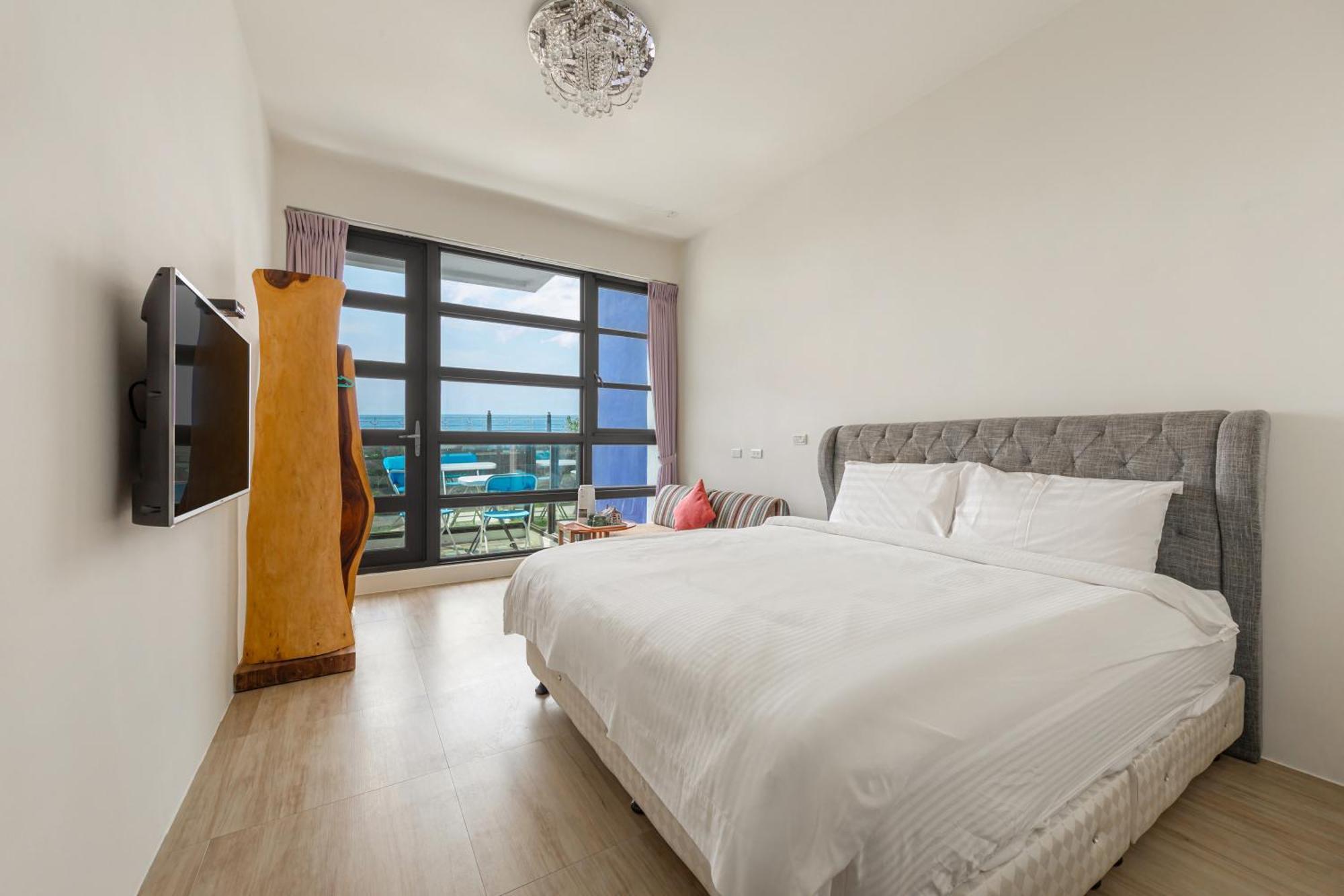 Hualien Unique Smart Stay With Sea View Εξωτερικό φωτογραφία
