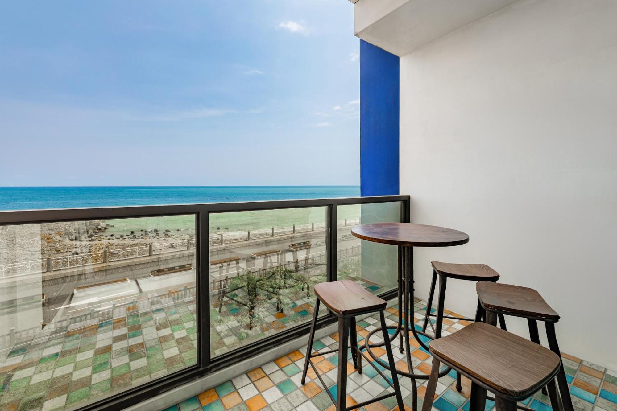 Hualien Unique Smart Stay With Sea View Εξωτερικό φωτογραφία