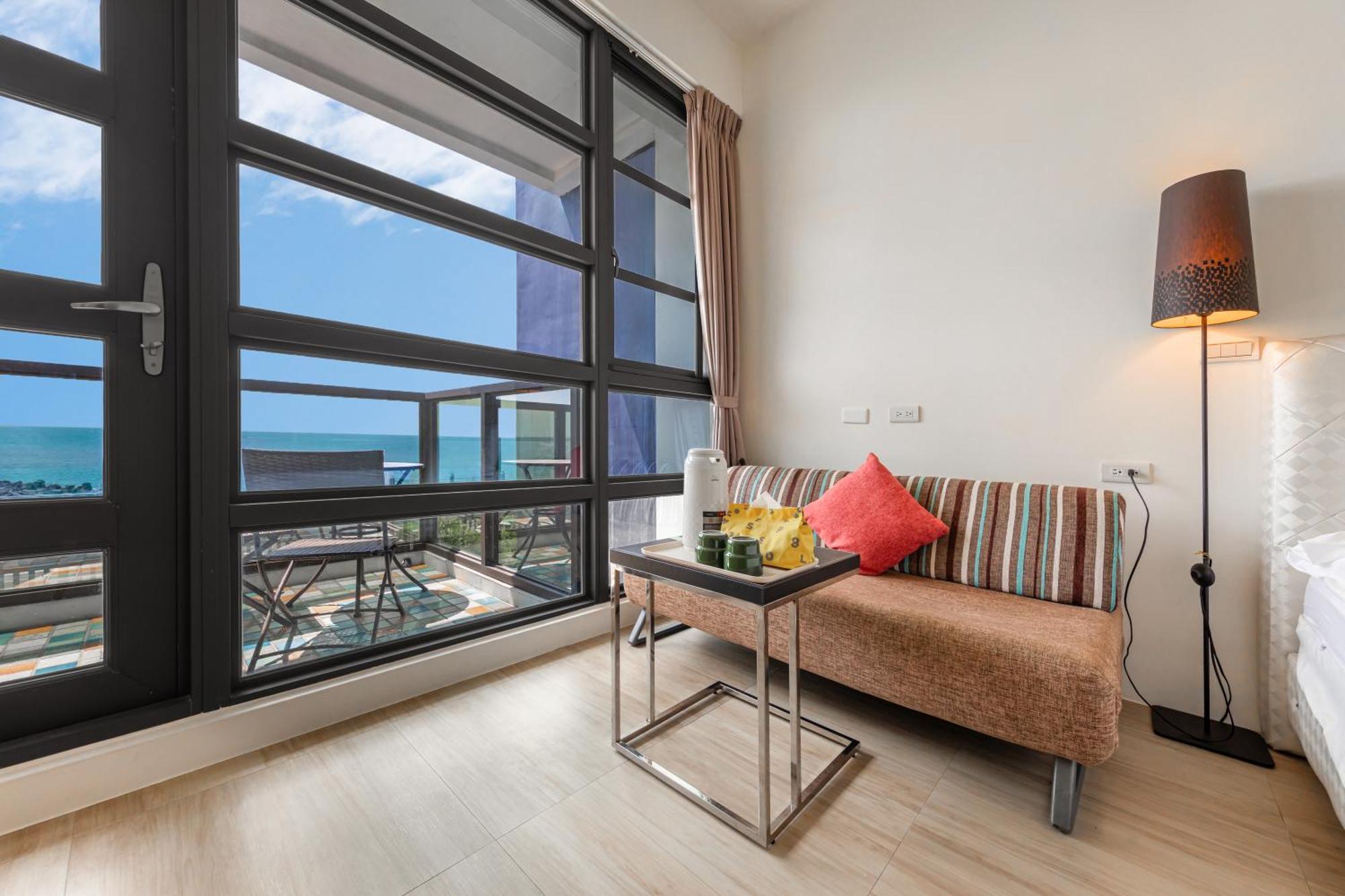 Hualien Unique Smart Stay With Sea View Εξωτερικό φωτογραφία