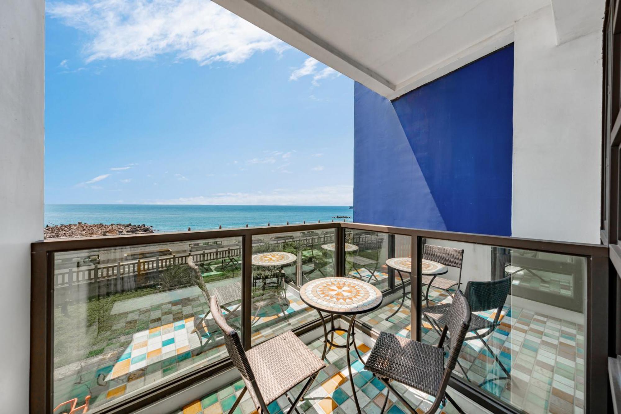 Hualien Unique Smart Stay With Sea View Εξωτερικό φωτογραφία