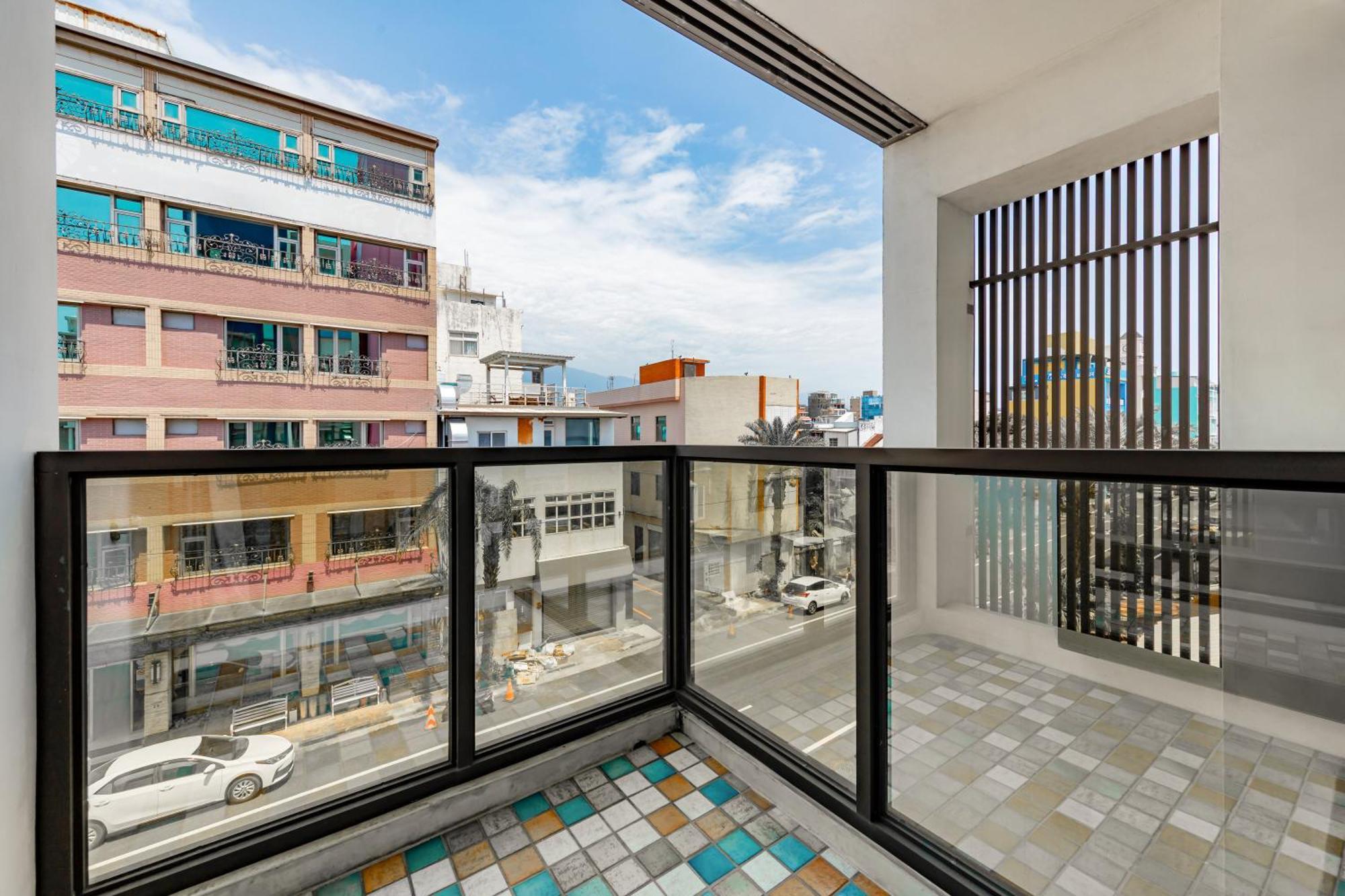 Hualien Unique Smart Stay With Sea View Εξωτερικό φωτογραφία