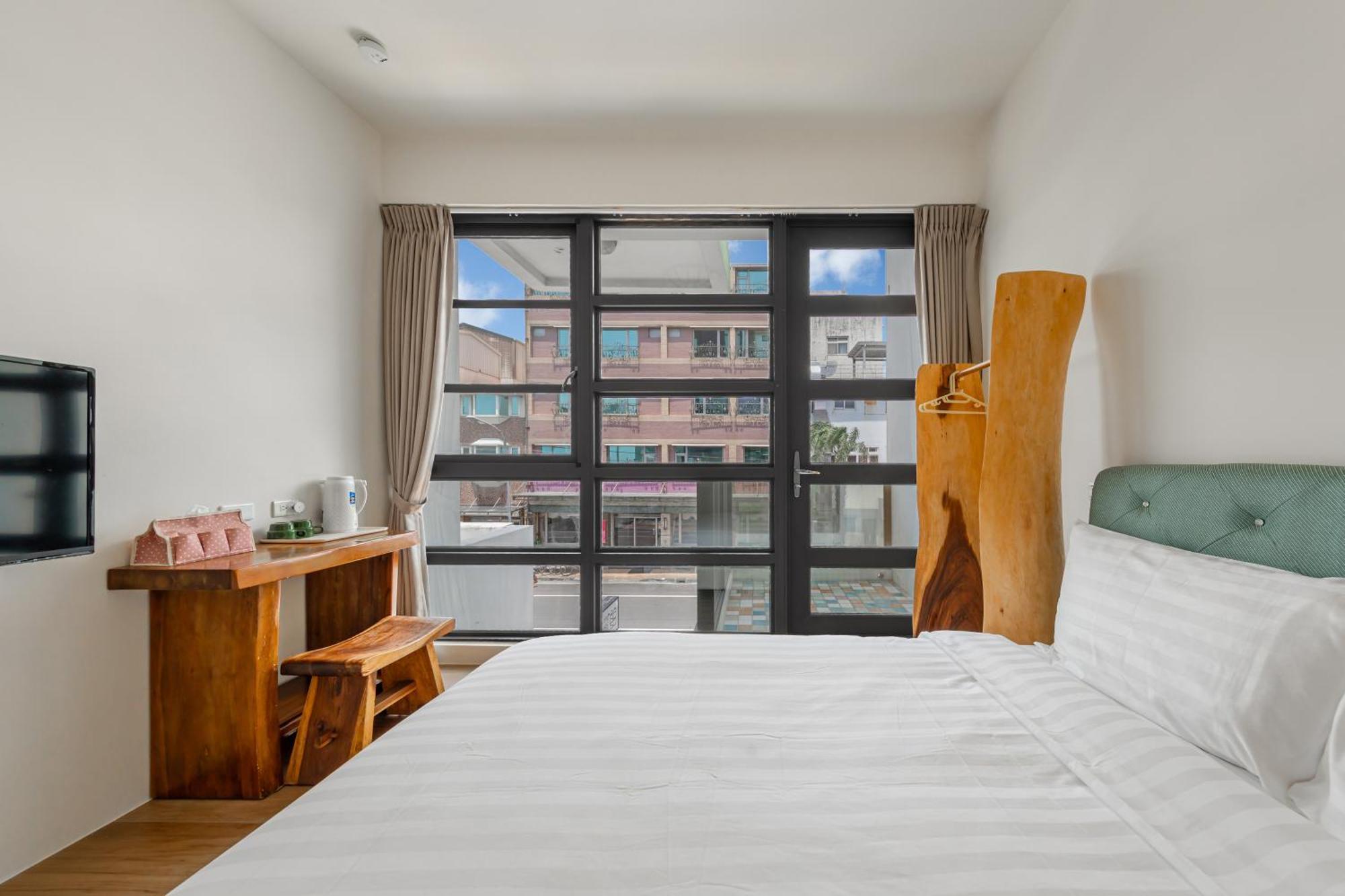 Hualien Unique Smart Stay With Sea View Εξωτερικό φωτογραφία