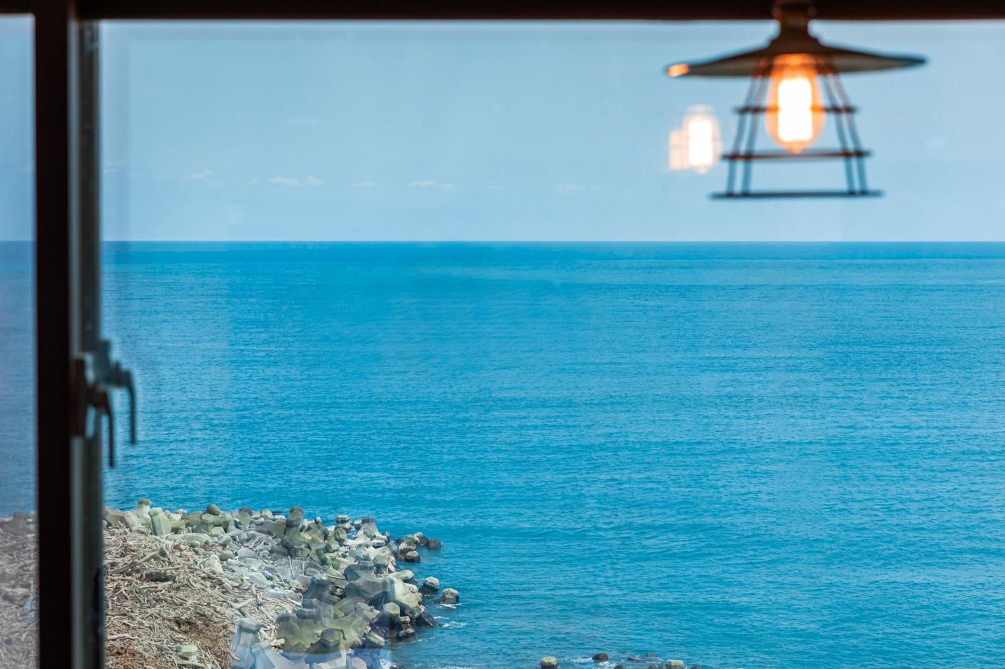 Hualien Unique Smart Stay With Sea View Εξωτερικό φωτογραφία