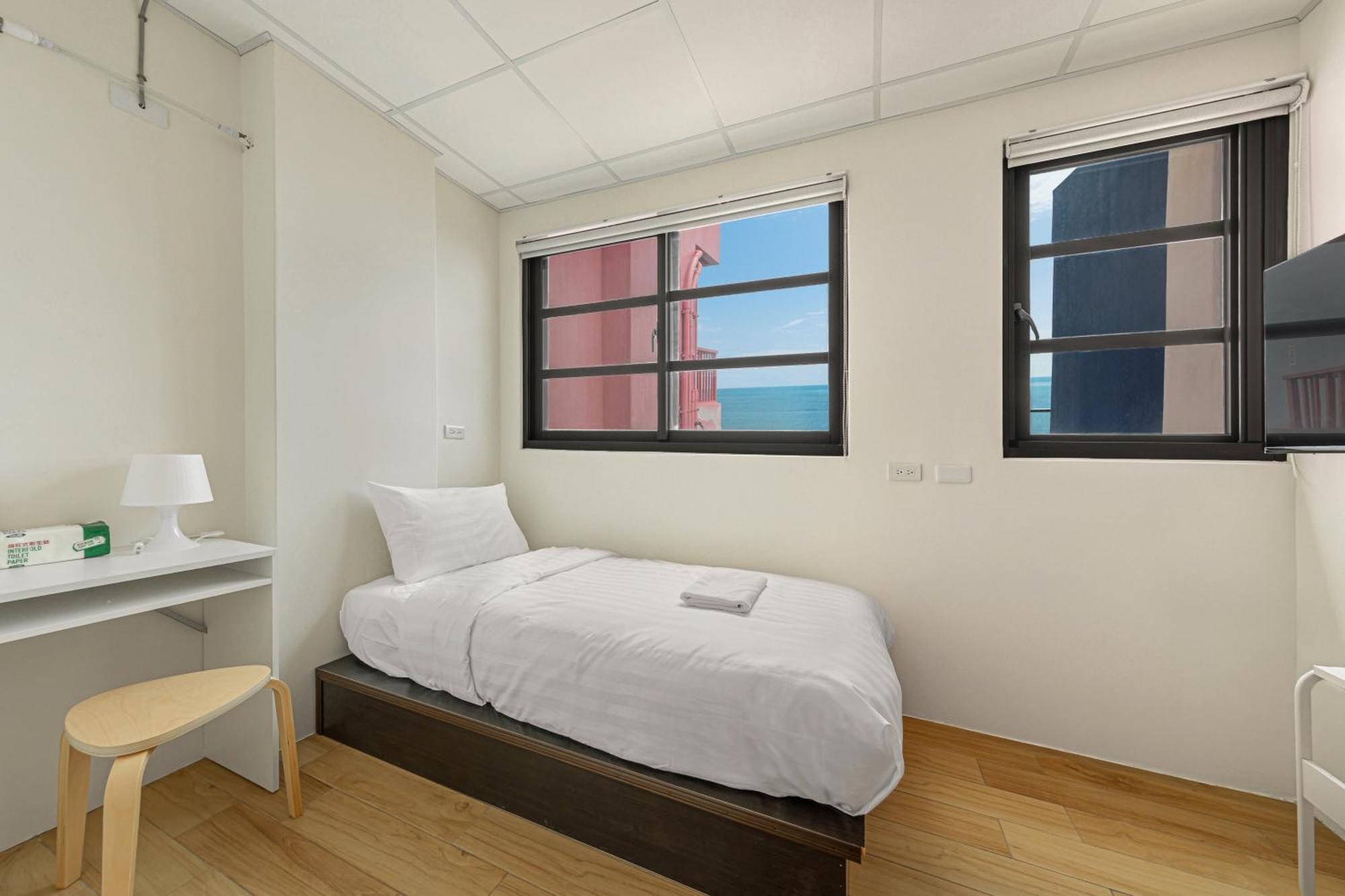 Hualien Unique Smart Stay With Sea View Εξωτερικό φωτογραφία