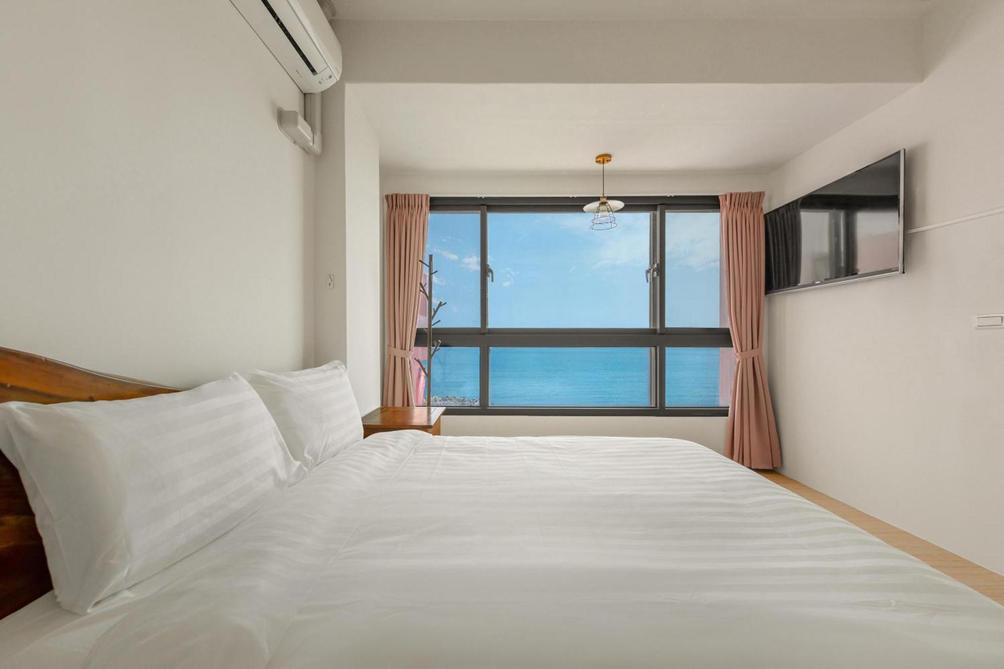 Hualien Unique Smart Stay With Sea View Εξωτερικό φωτογραφία