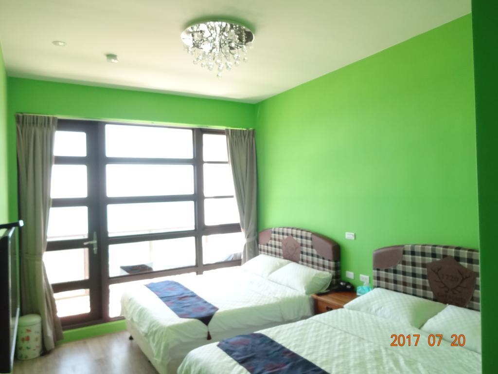 Unique Sea View B&B Hualien City Εξωτερικό φωτογραφία